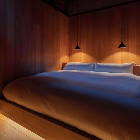 Maana Kamo Villa Kyoto Buitenkant foto