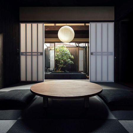 Maana Kamo Villa Kyoto Buitenkant foto