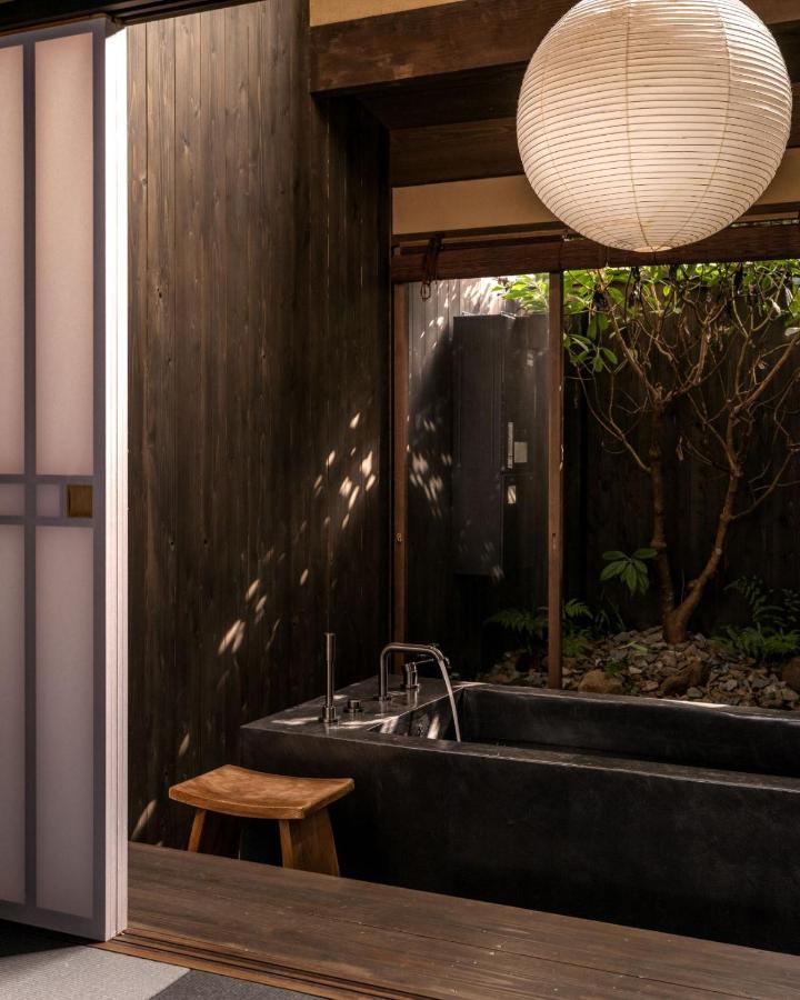 Maana Kamo Villa Kyoto Buitenkant foto