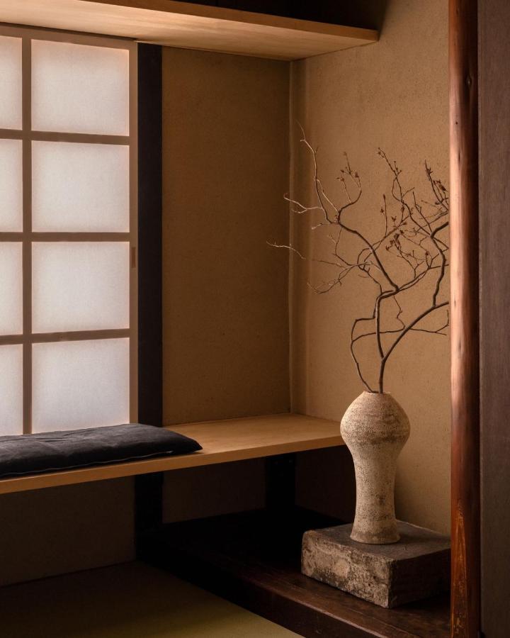 Maana Kamo Villa Kyoto Buitenkant foto