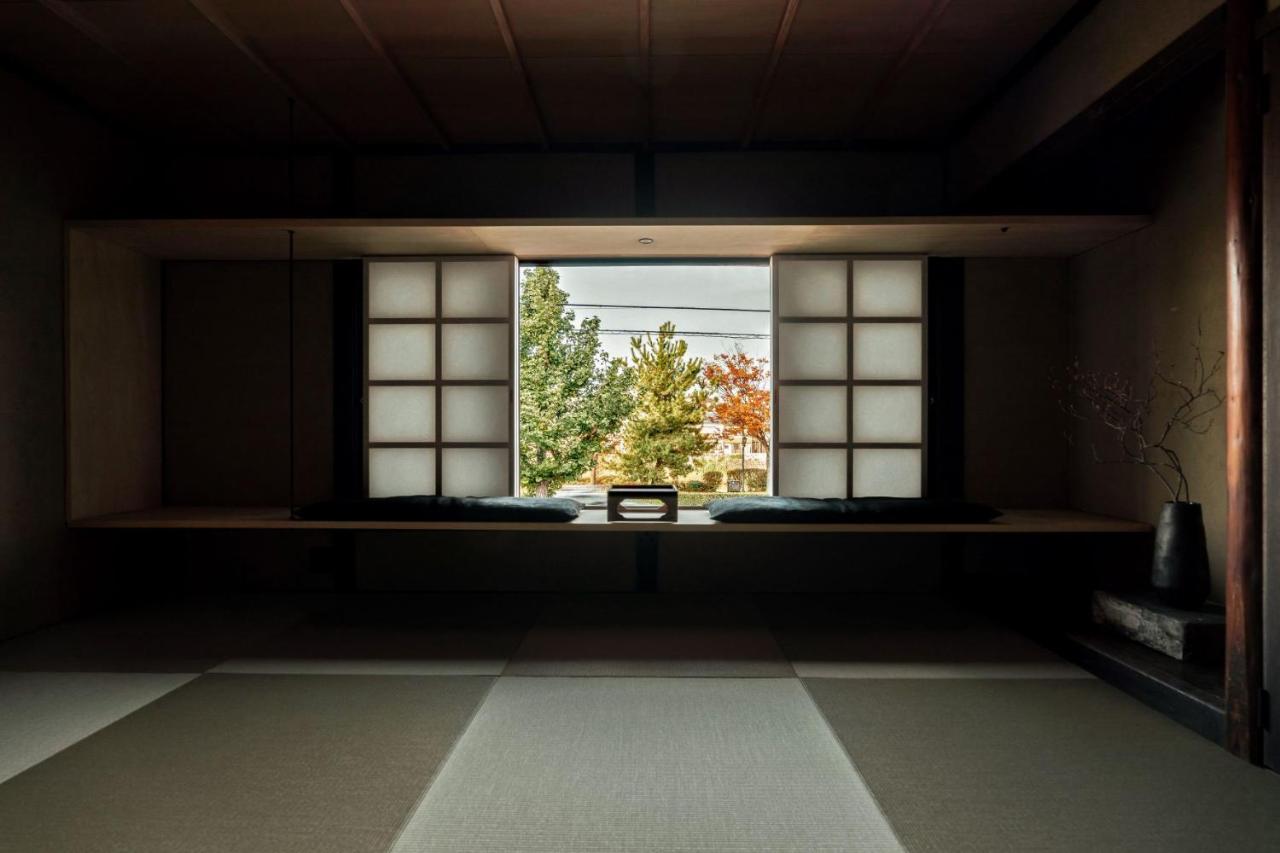 Maana Kamo Villa Kyoto Buitenkant foto
